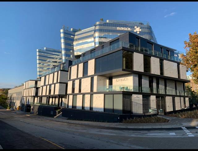 867M² OFFICE TO LET IN SANDTON CENTRAL